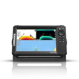 Lowrance Echolot Eagle GPS Fischfinder Chartplotter in verschiedenen Größen