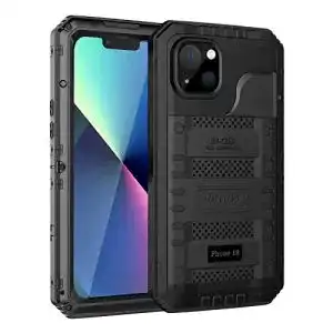 Beeasy Outdoor Hülle für iPhone 13 – Wasserdicht und Stoßfest