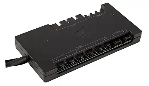 Lüftersteuerung Corsair Commander Pro mit RGB- und Lüfterkontrolle