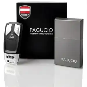 Keyless-Go Schutzhülle von PAGUCIO für Autoschlüssel