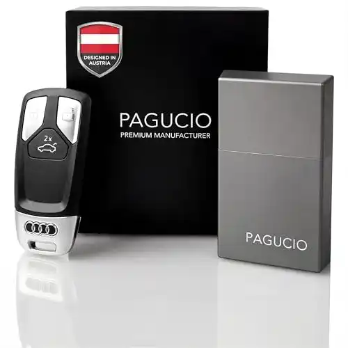 Keyless-Go Schutzhülle von PAGUCIO für Autoschlüssel