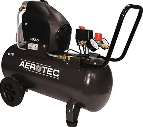 Aerotec Kolbenkompressor 2010157 310-50 FC 230V