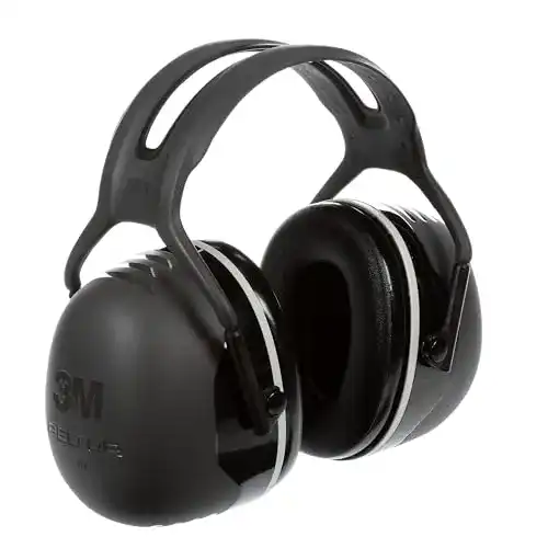 Gehörschutz mit Bluetooth von 3M Peltor X5A