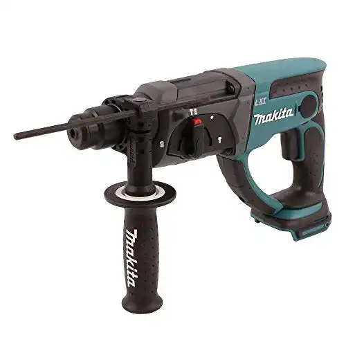 Makita Akku-Bohrhammer DHR202Z mit Li-Ion Technologie, nur Gehäuse