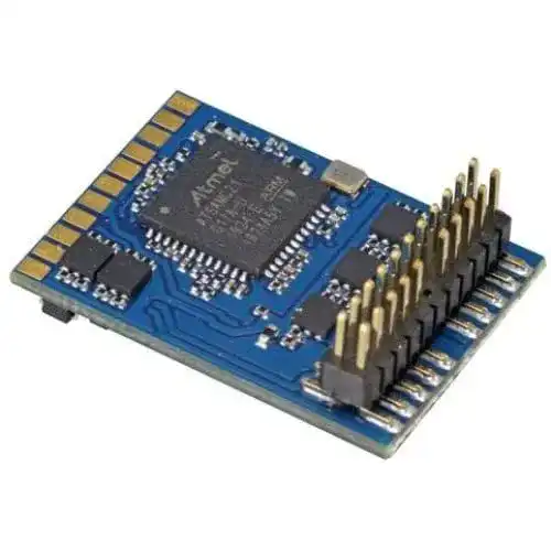 Esu LokPilot 5 Lokdecoder DCC/MM/SX/M4 PLUX 22 NEM658