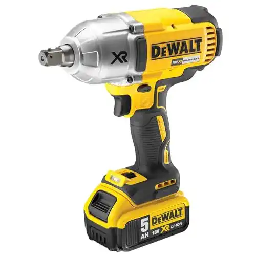 Dewalt Schlagschrauber DCF899P2-GB mit 2 Akkus und Koffer