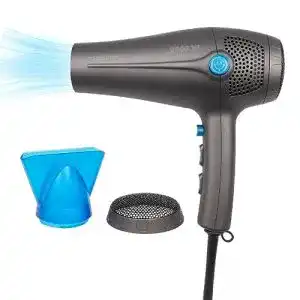 Haartrockner mit Kabeleinzug von Proficare 2000W Föhn mit Ionisierungsfunktion