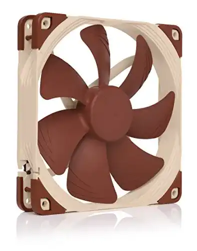 Noctua NF-A14 PWM 140mm Lüfter, leiser 4-Pin Premium-Lüfter