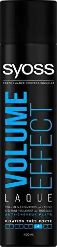 Syoss Haarspray Volume Effect Styling-Lack 400 ml