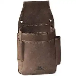 Kellnertasche Woodland aus robustem Büffelleder für Kellnerbörsen