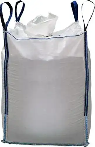 Big Bag Teurobrecher 5 Stück 90x90x90 cm mit 1.000 kg Tragfähigkeit