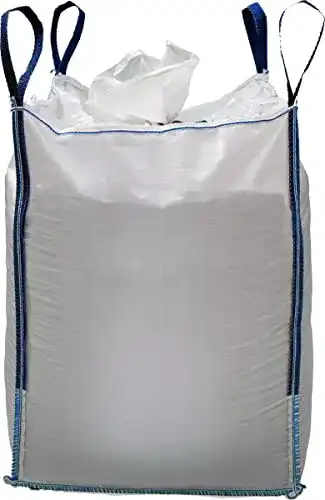 Big Bag Teurobrecher 5 Stück 90x90x90 cm mit 1.000 kg Tragfähigkeit