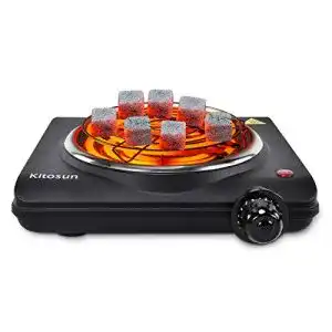 Shisha Kohleanzünder KITOSUN Kohleanzünder elektrisch 1000W