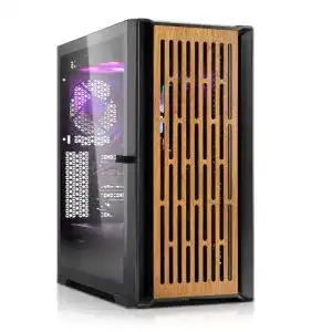 Gaming PC mit RTX 3080 und Ryzen 7 Hochleistungsgerät für Gamer