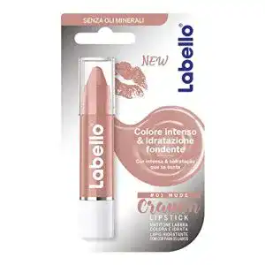 Labello Crayon Lippenbalsam 01 Nude – Pflege und Farbe für die Lippen