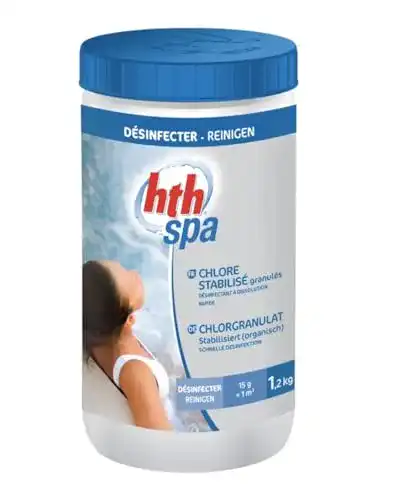 Chlorgranulat für Whirlpool – Schnell auflösendes Desinfektionsmittel