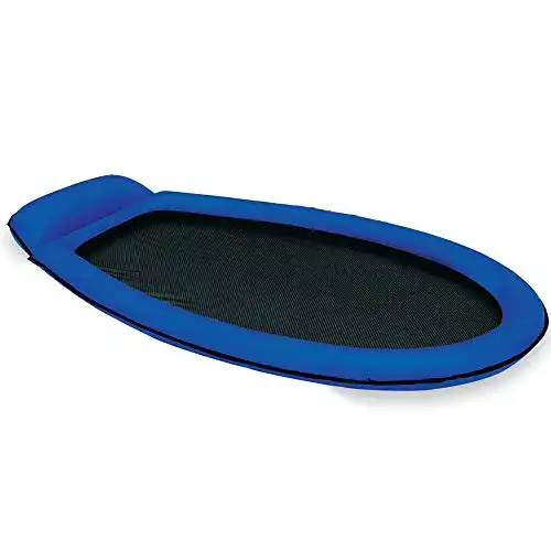 Wasserhängematte Intex Mesh Mat, aufblasbar, 178 x 94 cm