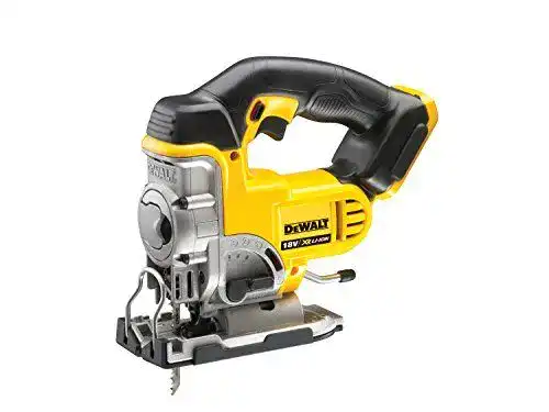 DeWalt Akku-Stichsäge DCS331NT-XJ ohne Batterie und Ladegerät