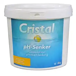 pH-Minus Bayrol Home Swim 6 kg für die Poolwasserpflege