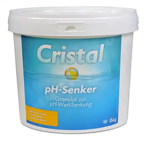 pH-Minus Bayrol Home Swim 6 kg für die Poolwasserpflege