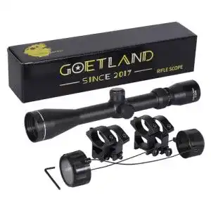 Luftgewehr Zielfernrohr Goetland 3-9×40 mit R4 Absehen