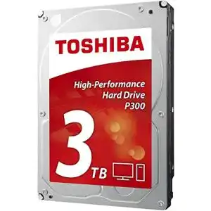 Toshiba P300 3TB 7200RPM 3.5 Zoll SATA Festplatte