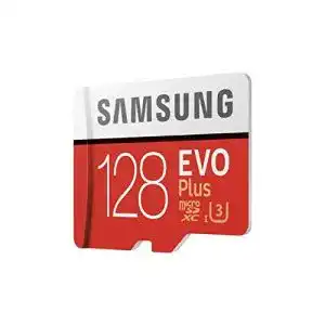 Samsung EVO Plus microSDXC Speicherkarte 128 GB MB-MC128GA/EU