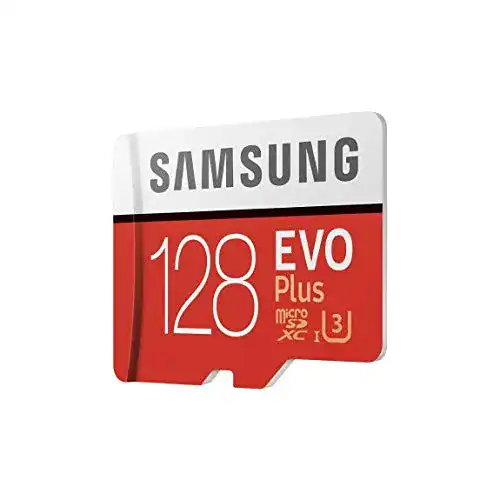 Samsung EVO Plus microSDXC Speicherkarte 128 GB MB-MC128GA/EU