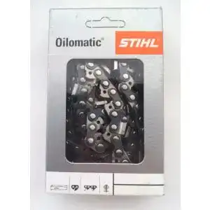 Stihl Sägekette 3/8 Zoll 1,6 mm 66 GL – 45 cm Halbmeißel