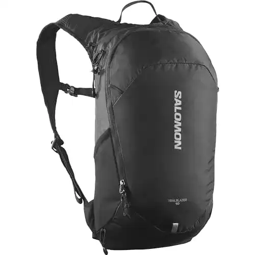 Rucksack 10 Liter Salomon Trailblazer 10 Unisex für Outdoor-Aktivitäten