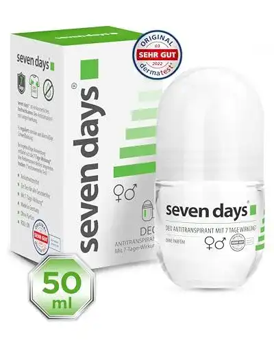 Deo-Roller für Herren von Seven Days Cosmetic GmbH