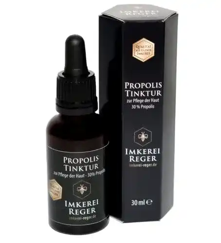 Propolis Tinktur 30ml von Imkerei Reger