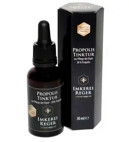 Propolis Tinktur 30ml von Imkerei Reger