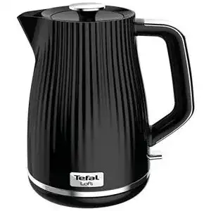Tefal Wasserkocher aus Kunststoff mit 1,7 l und 2400 W