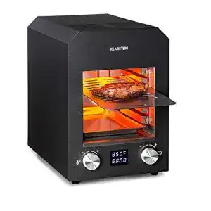 Oberhitzegrill Klarstein Hannibal, Hochtemperaturgrill