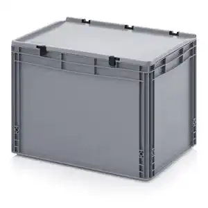 Eurobox Auer Packaging Eurobehälter 60 x 40 x 43,5 cm