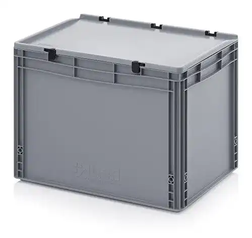 Eurobox Auer Packaging Eurobehälter 60 x 40 x 43,5 cm