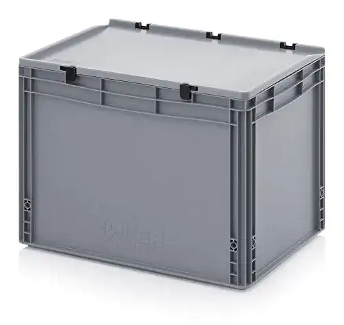 Eurobox Auer Packaging Eurobehälter 60 x 40 x 43,5 cm
