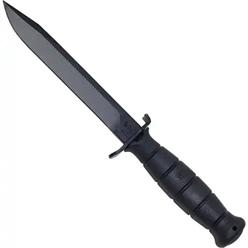 Glock Feldmesser von Haller im Schwarz für Outdoor und Freizeit