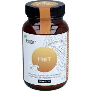 Bierhefe-Tabletten von Bischoff Vertriebs GmbH
