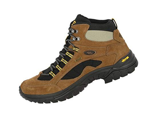 Trekkingschuhe Unisex Lico Brütting Chimney Rock Trekking- und Wanderstiefel