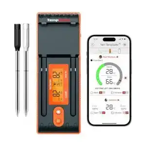 Backofenthermometer