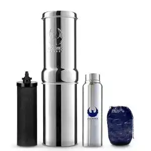 Wasserfiltersystem Phoenix Gravity mit 1 Liter Kapazität