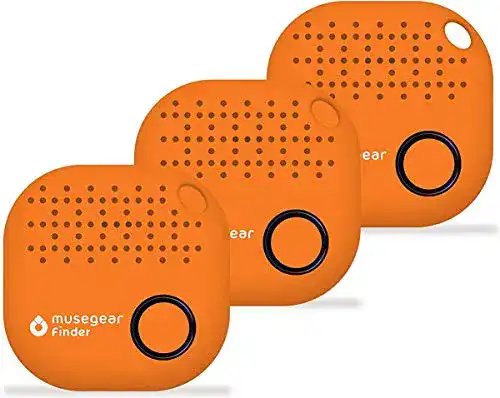 Schlüsselfinder Musegear mit Bluetooth-App aus Deutschland