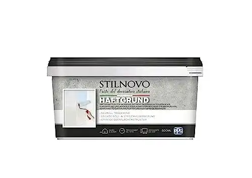 Haftgrund Stilnovo 0,5 L für 5 m² – Haftvermittelnde Grundierung