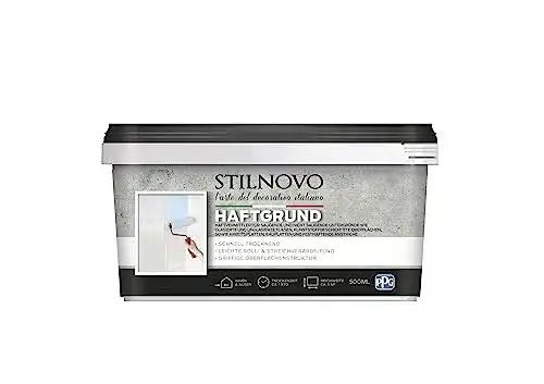 Haftgrund Stilnovo 0,5 L für 5 m² – Haftvermittelnde Grundierung
