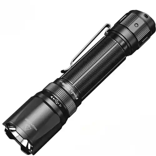 Fenix TK20R v2.0 Taschenlampe mit 3000 Lumen und USB-C Aufladung