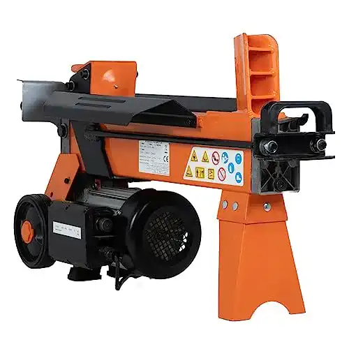 Holzspalter Forest Master FM8 für liegendes Holz, elektrisch