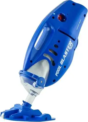 Poolsauger Water Tech Pool Blaster Max Li im Vergleich