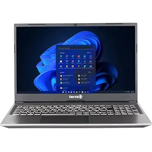 Wortmann Terra Mobile 1500 Laptop mit AMD Ryzen 5 5500U